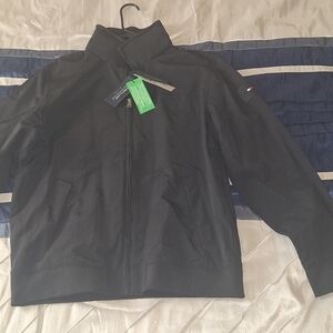 Men's Black Jacket